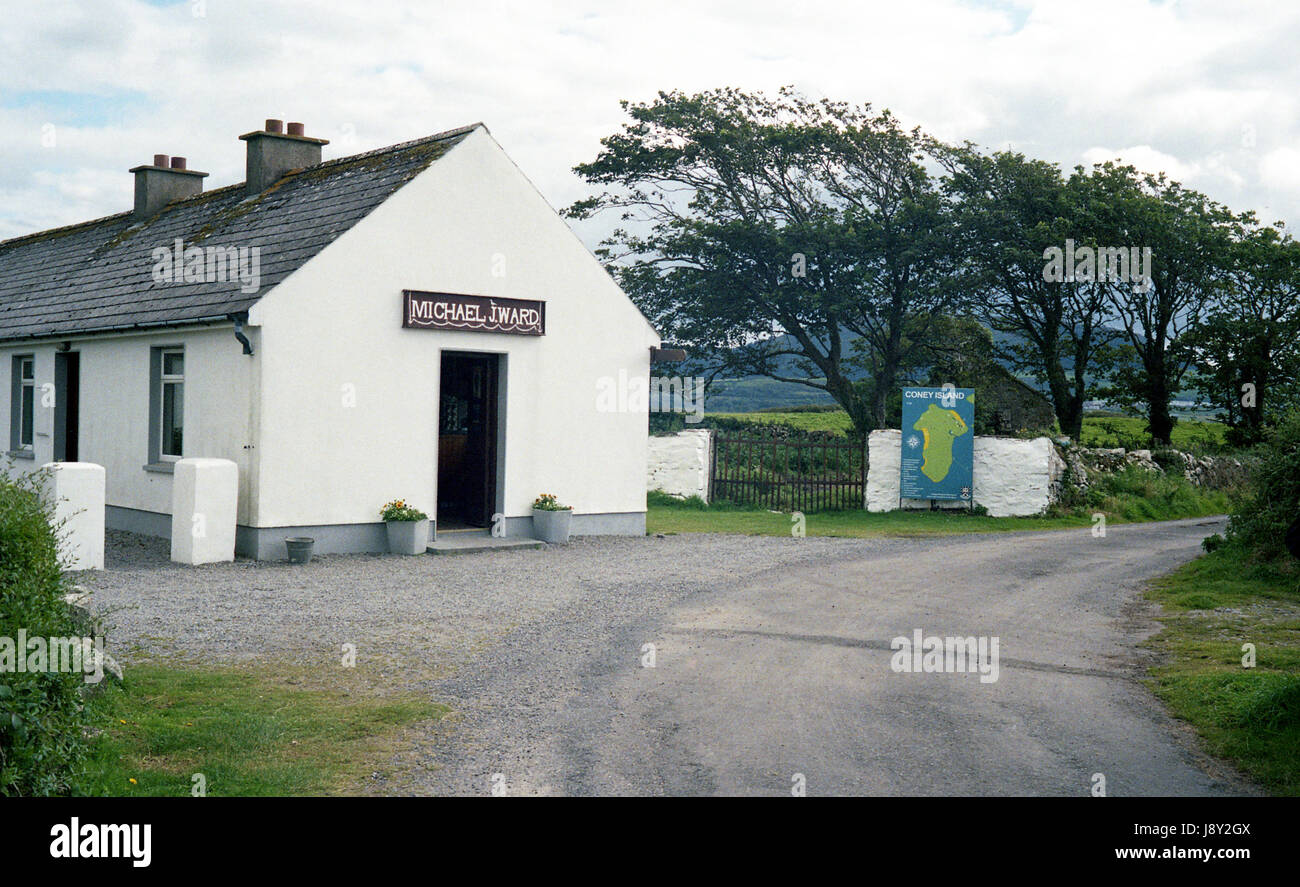 Coney Island Sligo, Ireland Stock Photo Alamy
