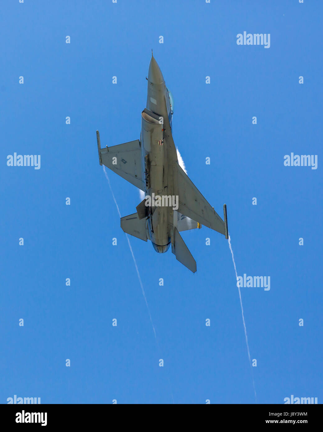 at the Air National Guard Airshow in Sioux Falls, South Dakota, USA