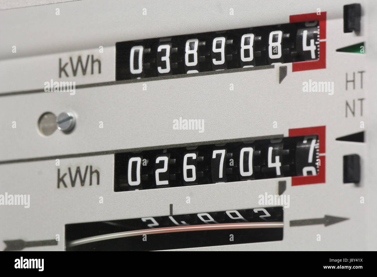 measured, sured, measure, cost, accounting, consumption, meter, electric meter, Stock Photo