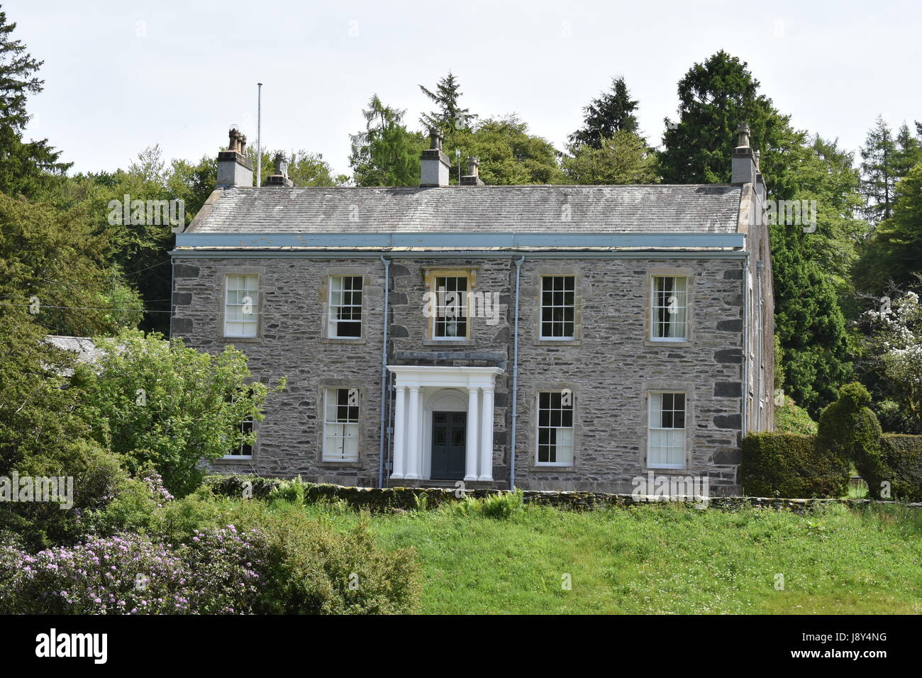 Finsthwaite, cumbria hires stock photography and images Alamy