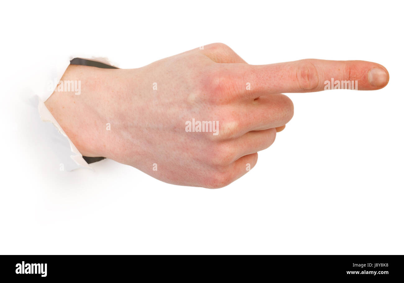 Single White Hand object, white, gesture, hand, single, isolated, male, masculine, human ...