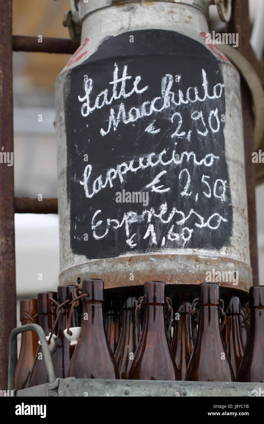 Coffee one euro sign hi-res stock photography and images - Alamy