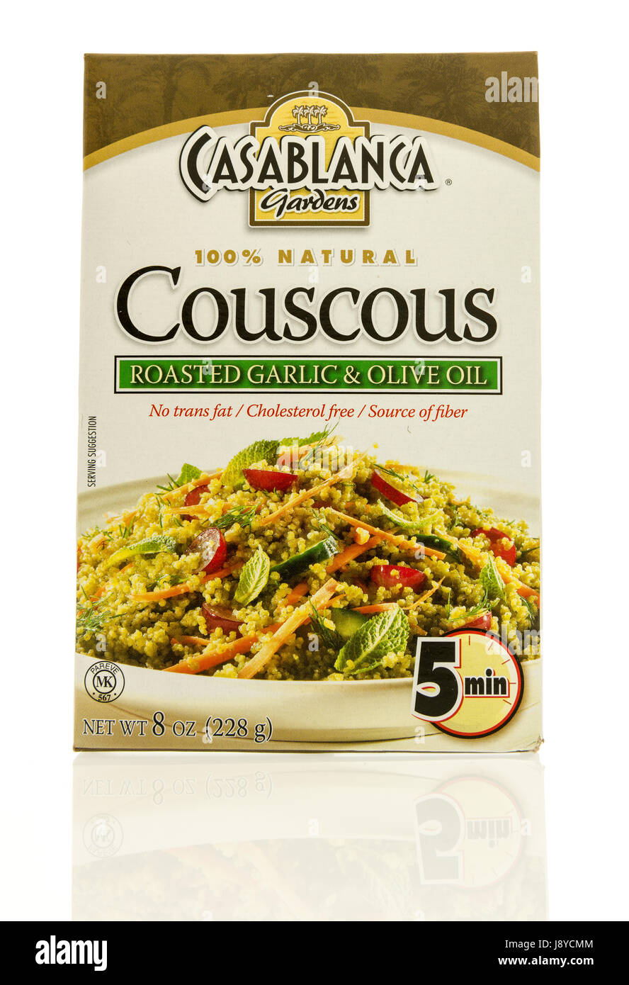 Box Of Couscous High Resolution Stock Photography And Images Alamy