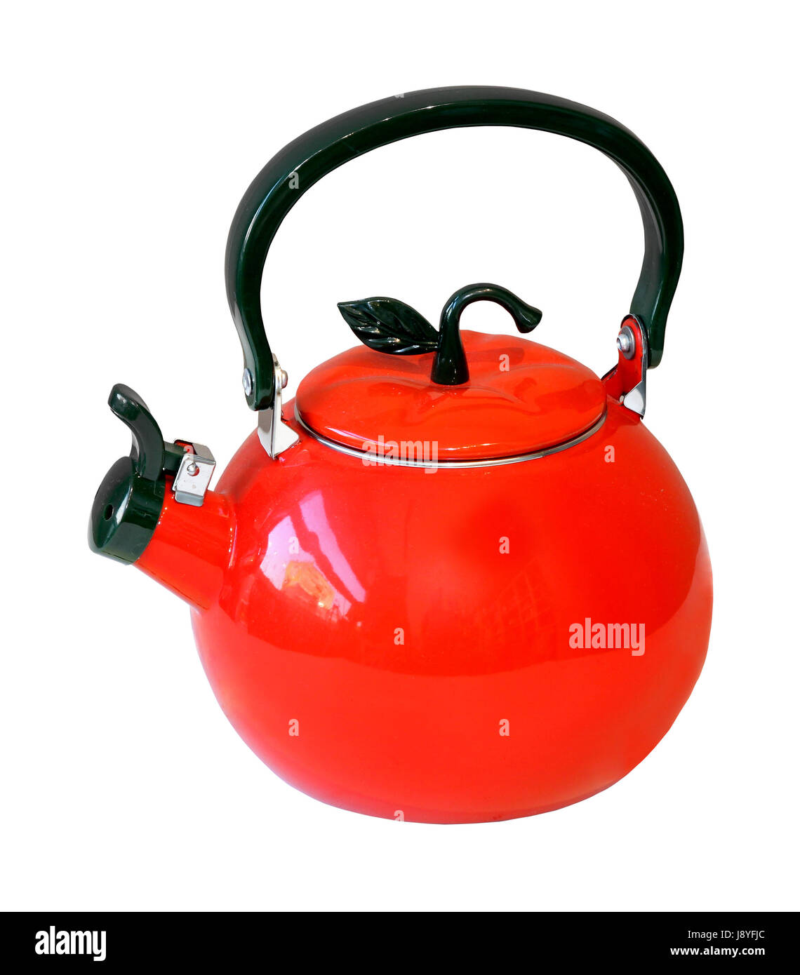 tea, isolated, vintage, kettle, teapot, retro, kitchenware, tea, object