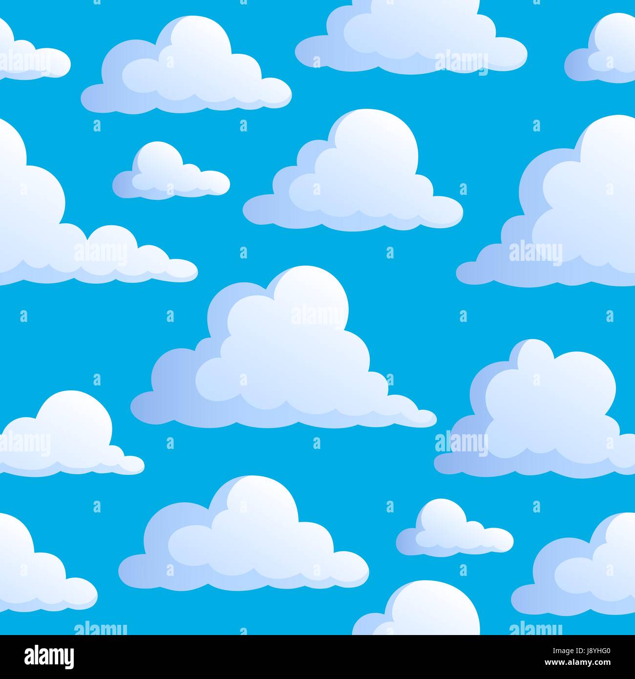 cloud, weather, meteorology, seamless, meteorologic, backdrop ...