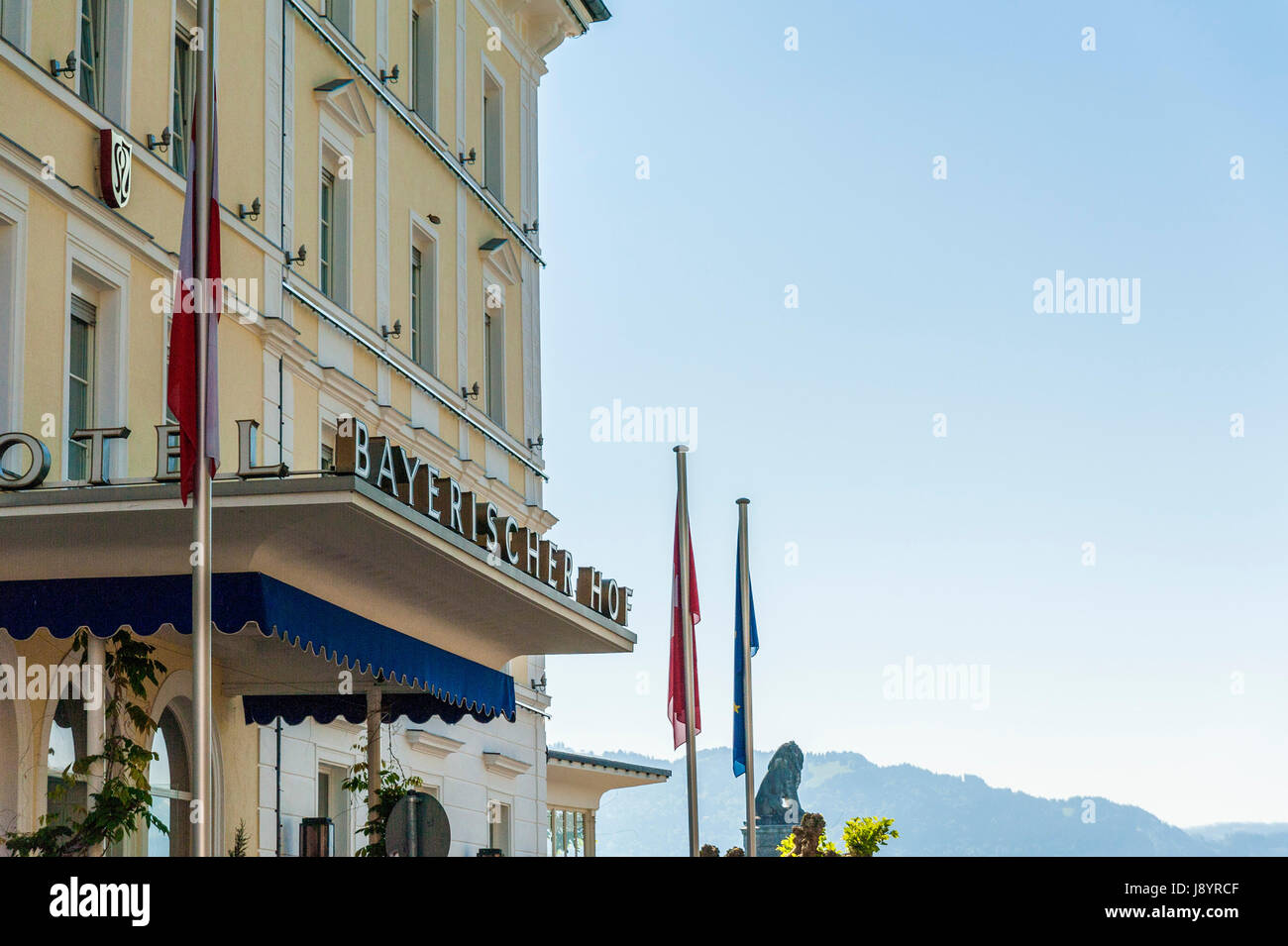 Lindau Bodensee, Germany, Europe Stock Photo Alamy