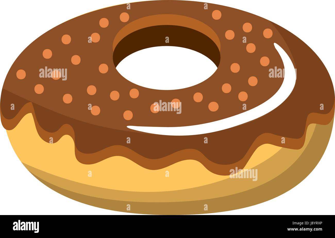 dlicious and sweet donut bakery Stock Vector Image & Art - Alamy