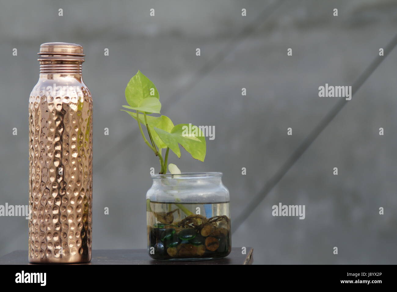 Two copper vessels hi-res stock photography and images - Alamy
