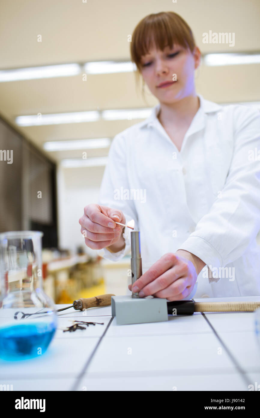 experiment, research, flame, flames, test, laboratory, burner