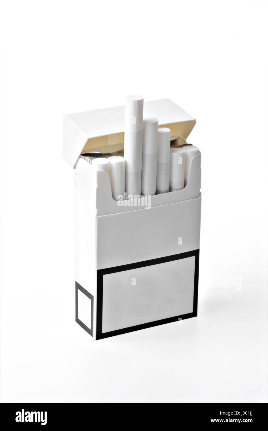 cigarette, box, boxes, smoker, whiff, smoke, smoking, white, pack