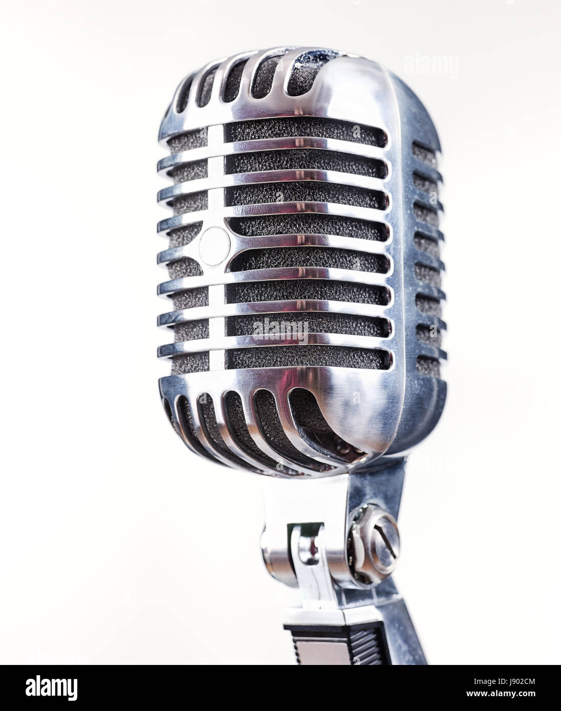 Retro jazz singer hi-res stock photography and images - Alamy