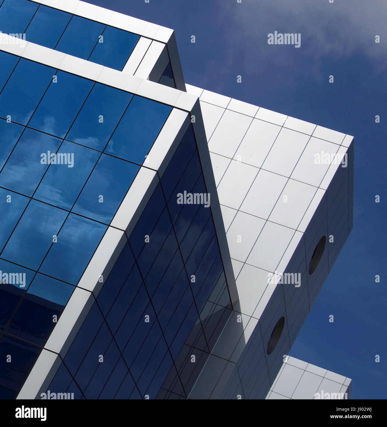 modern, modernity, office building, office block, block of offices