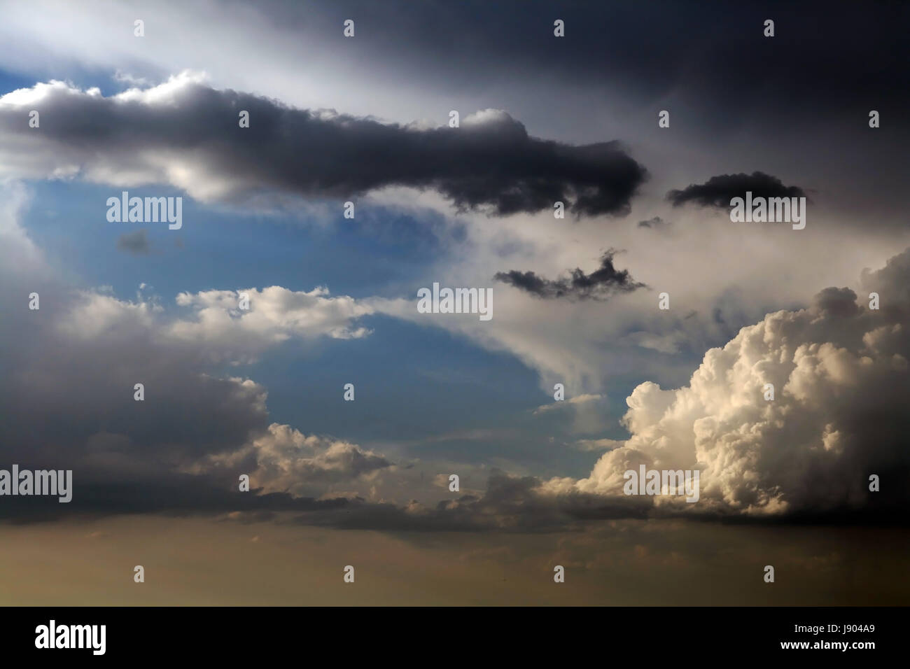 blue, physiques, cloudy, shape, firmament, sky, backdrop, background, clouds, Stock Photo