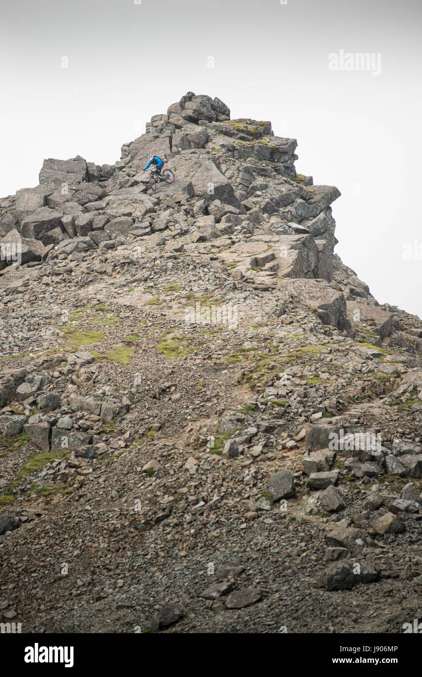 danny macaskill the ridge youtube
