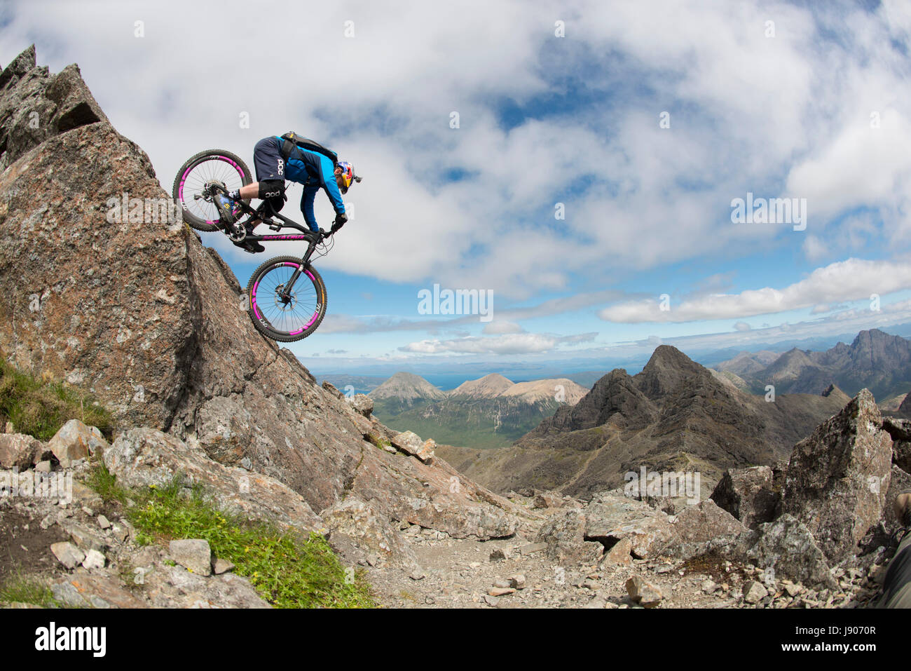 youtube danny macaskill the ridge