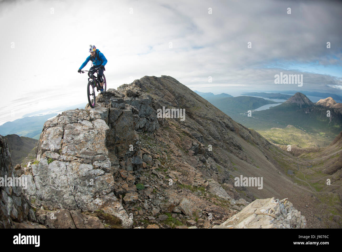 youtube danny macaskill the ridge