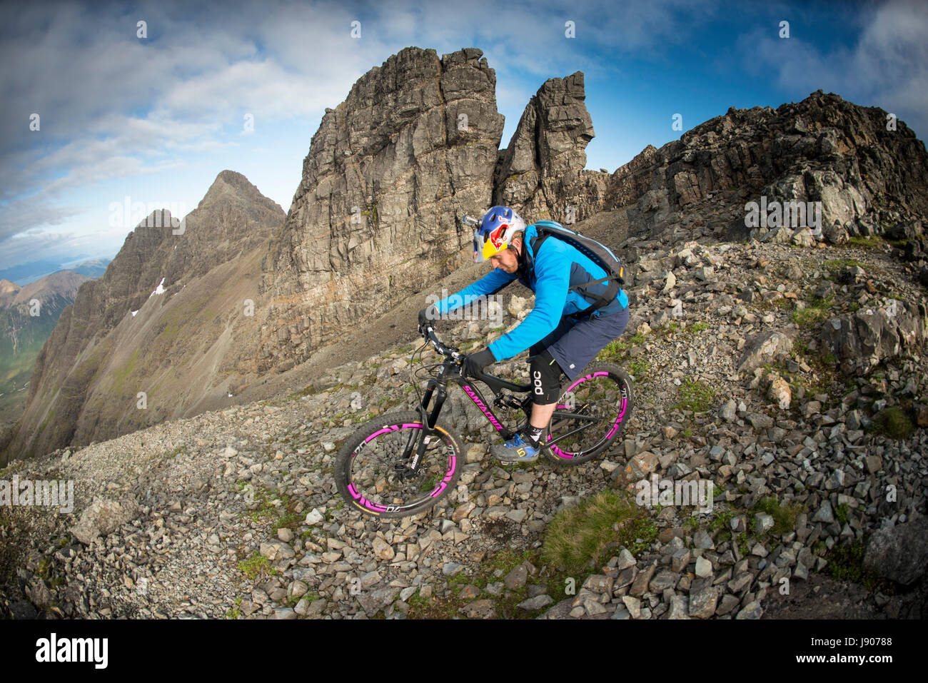 danny macaskill the ridge