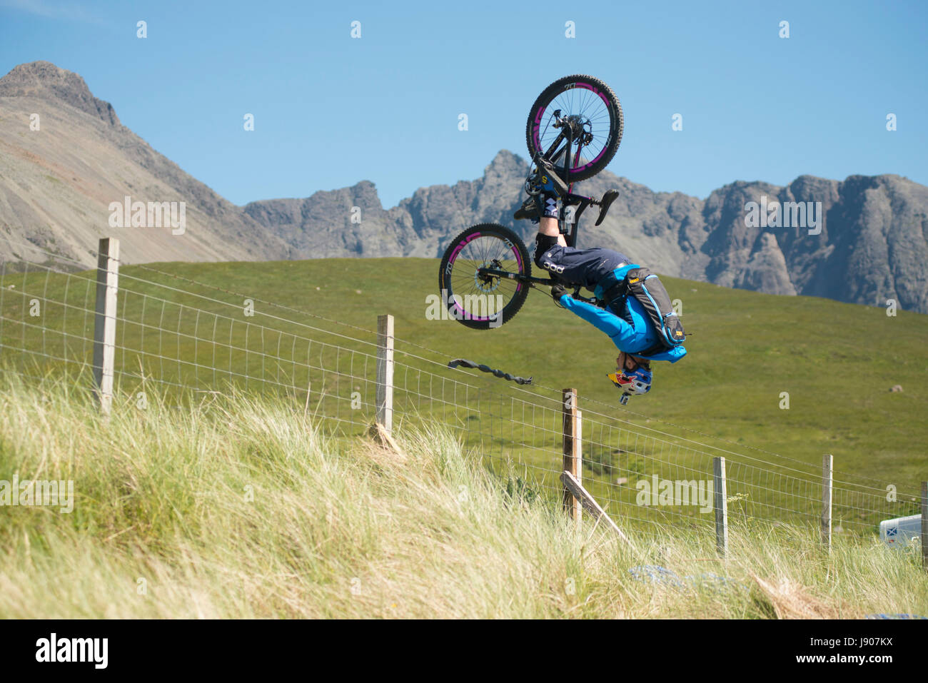 macaskill the ridge