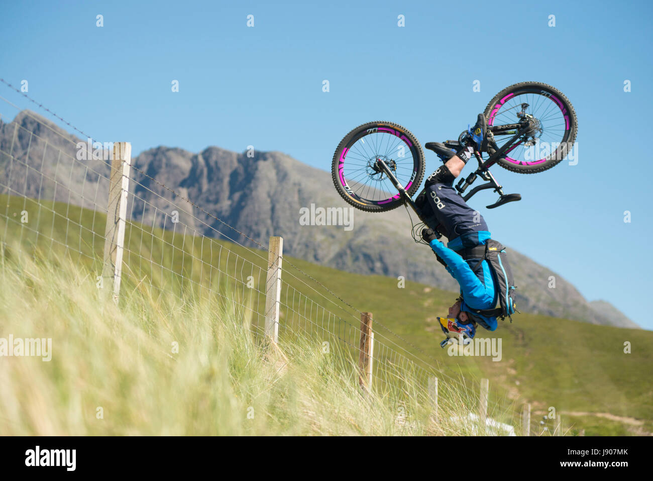 Mtb Macaskill The Ridge Danny Macaskill The Ridge 2025