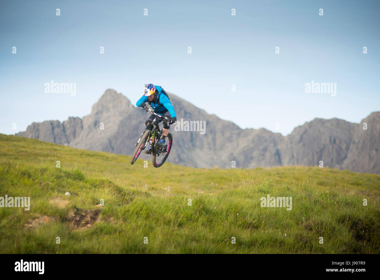 youtube danny macaskill the ridge