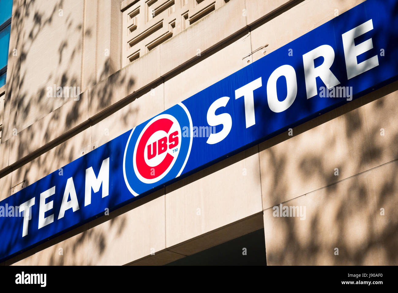 chicago cubs store near me