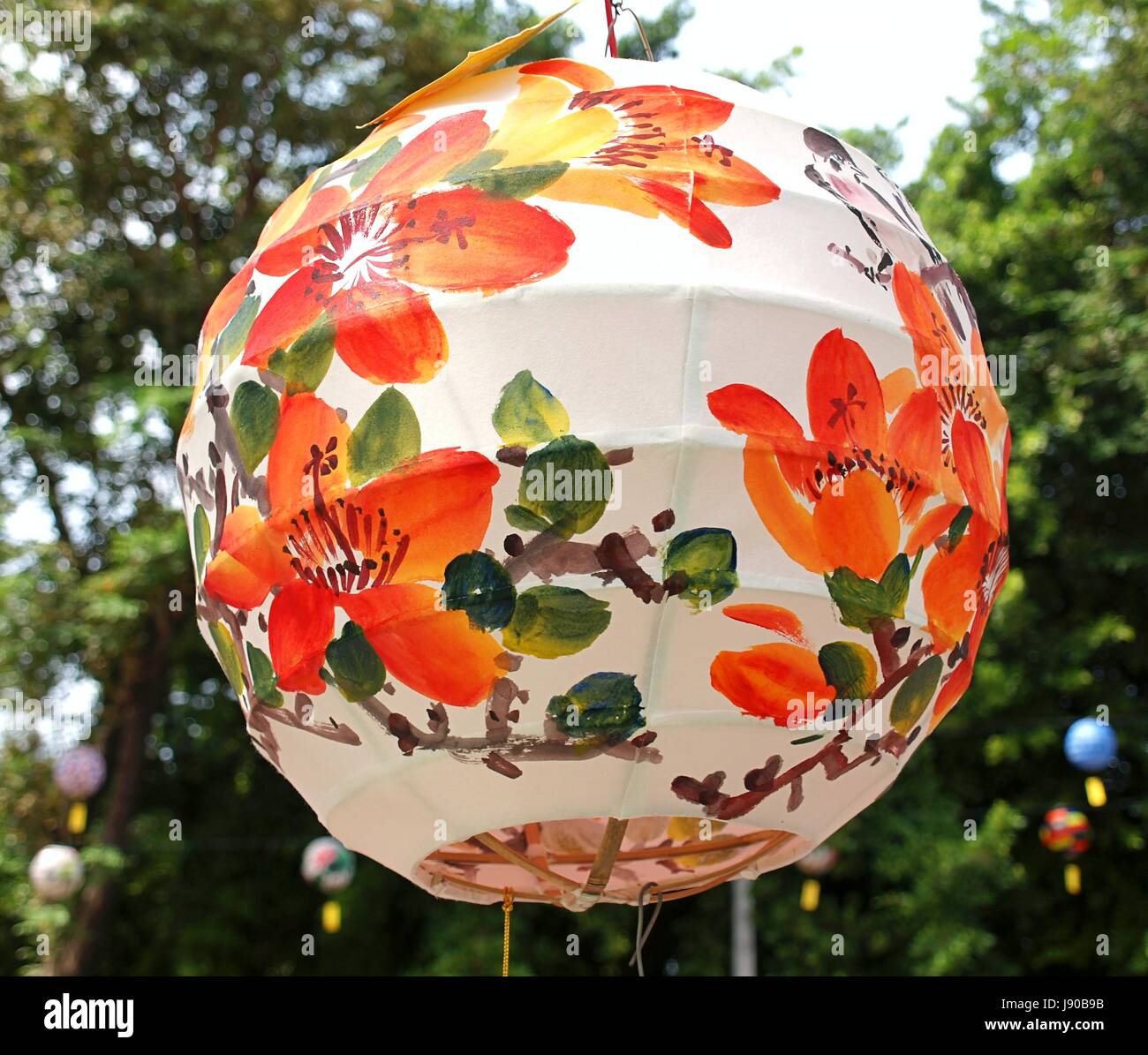 Taiwan lantern festival in kaohsiung hi-res stock photography and ...