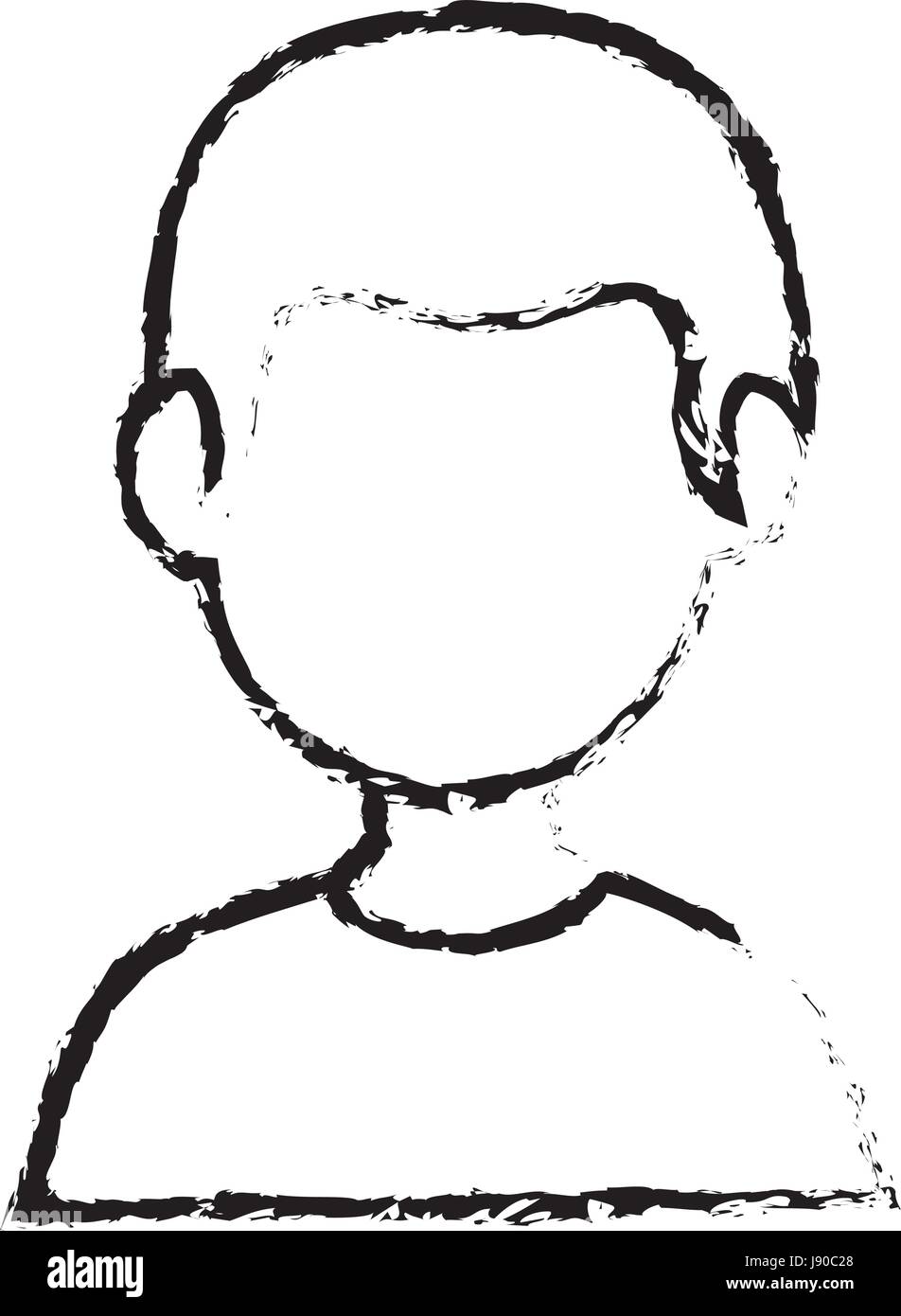 little boy avatar character Stock Vector Image & Art - Alamy