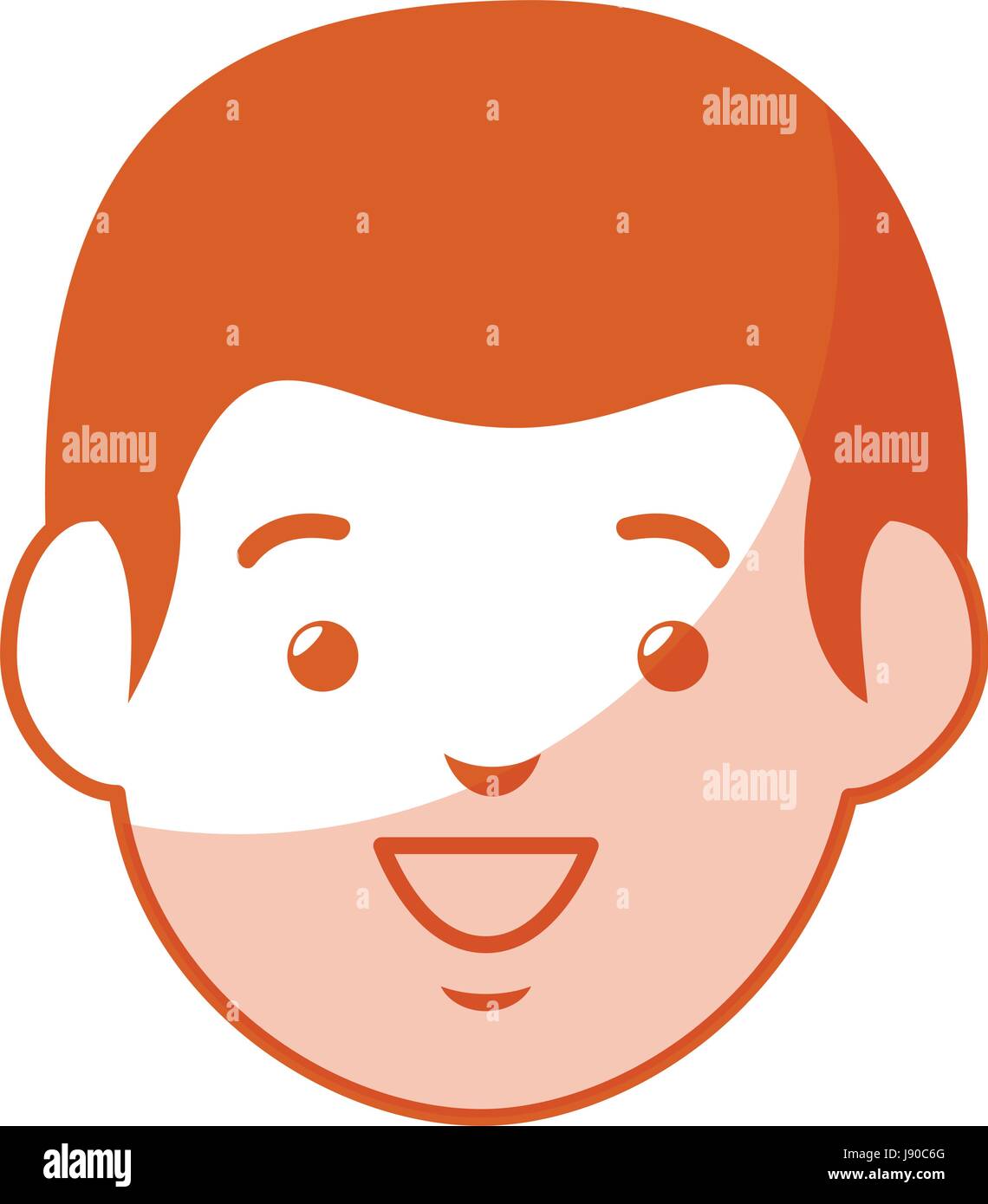 little boy avatar character Stock Vector Image & Art - Alamy