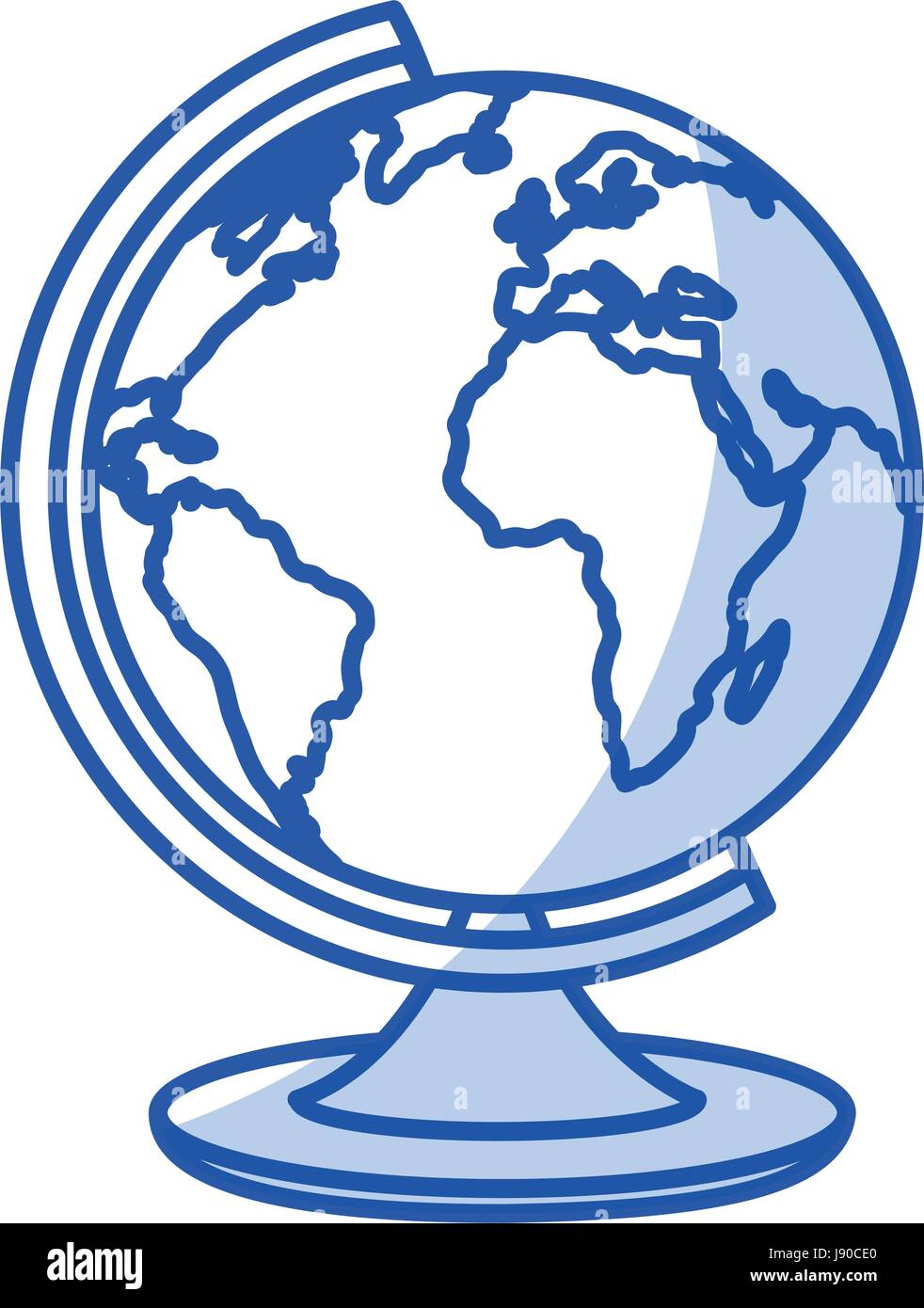 world planet supply school Stock Vector Image & Art - Alamy