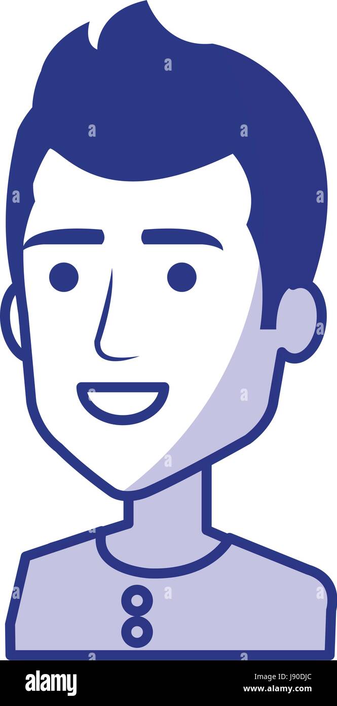 young man avatar character Stock Vector Image & Art - Alamy