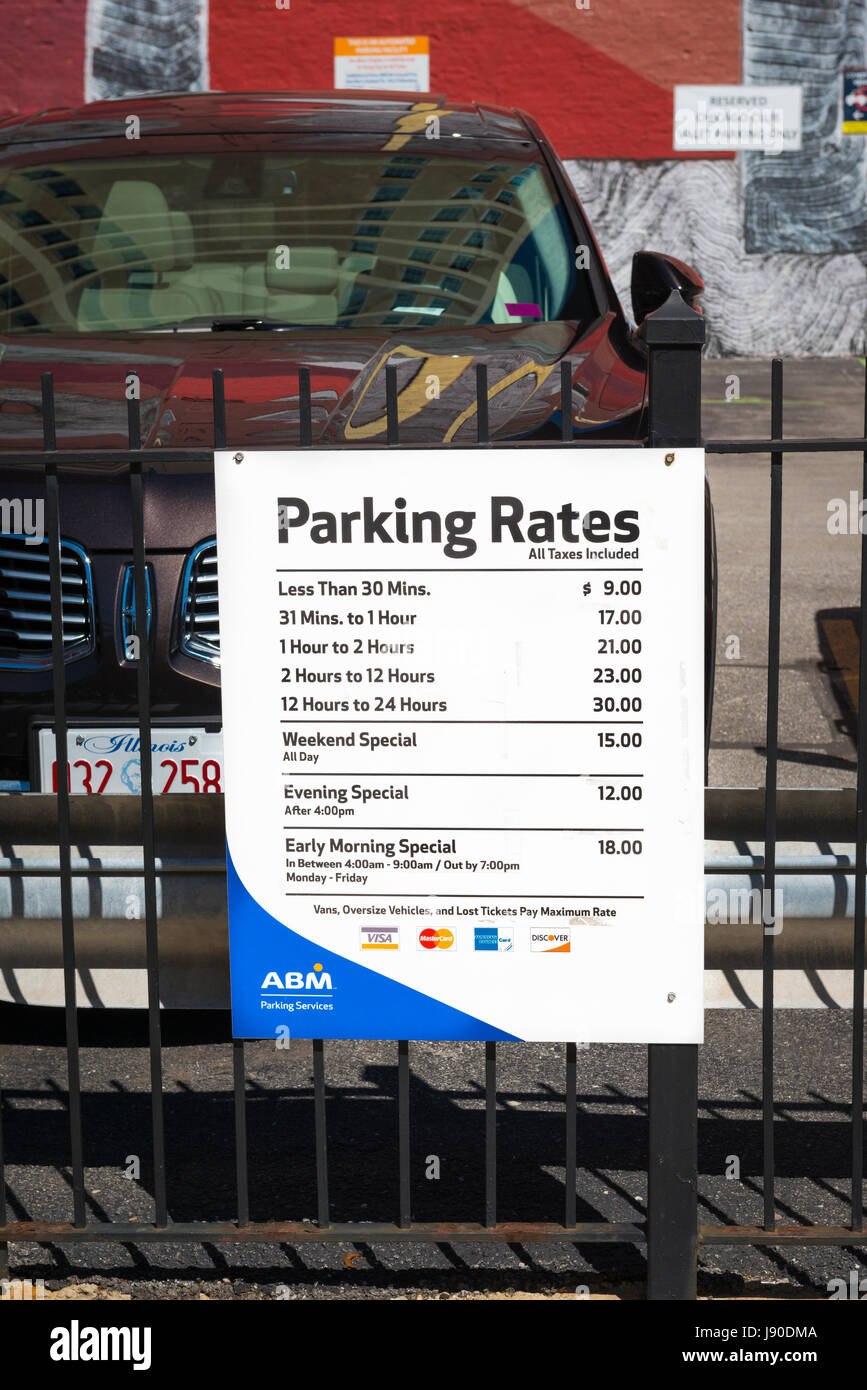 gurney plaza parking rate