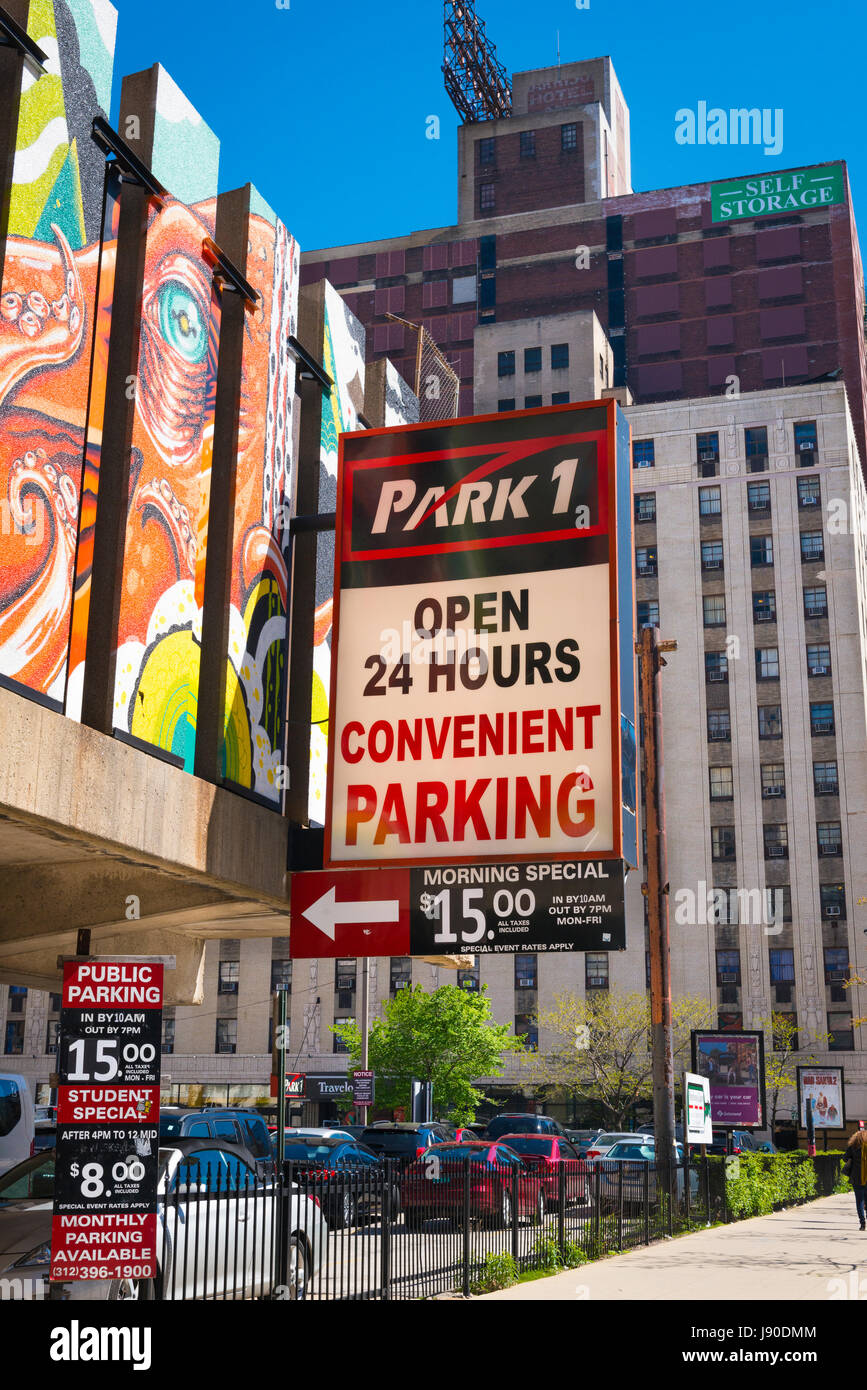 Chicago south side car hires stock photography and images Alamy