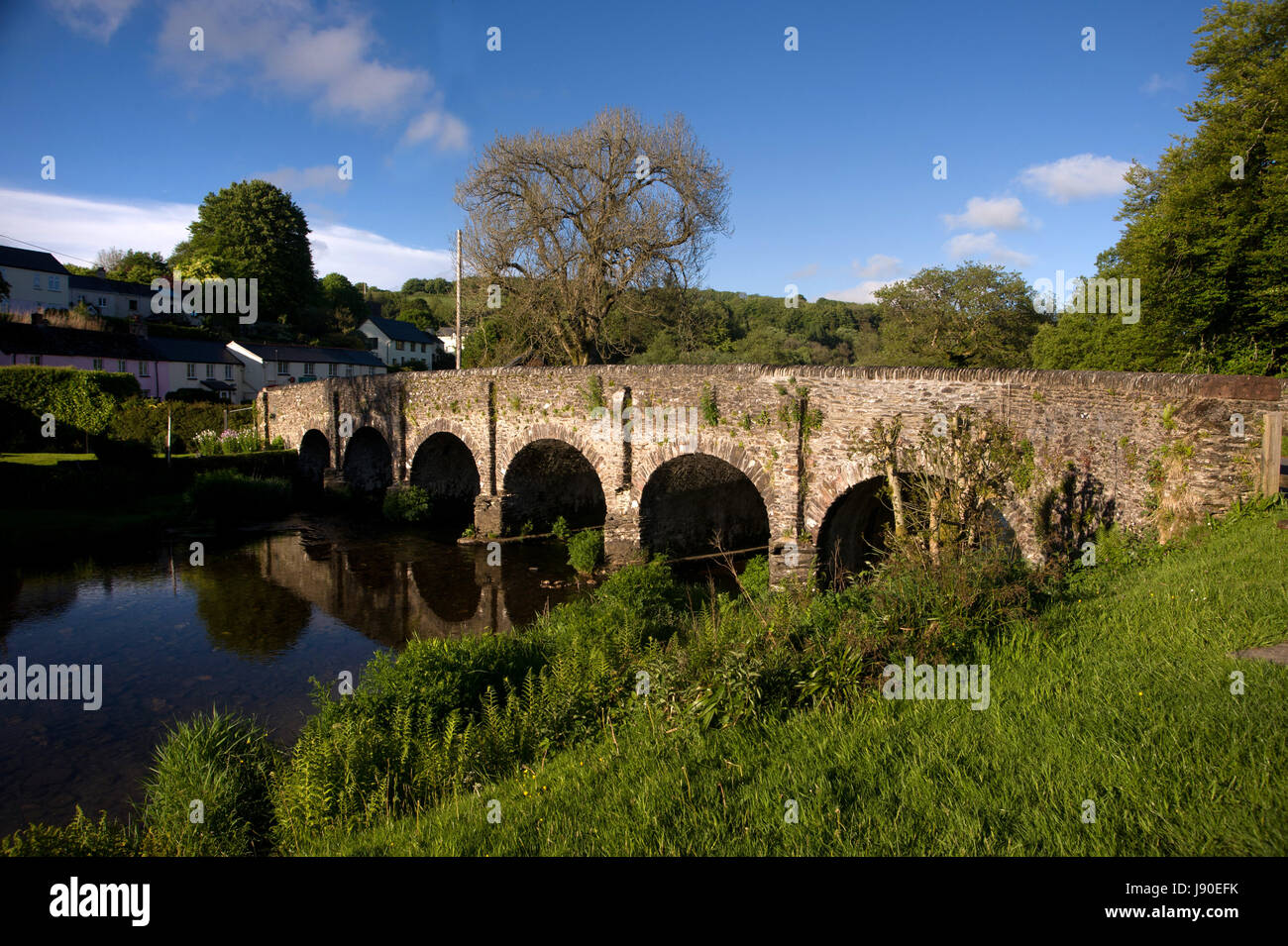 Withypool, Exmoor National Park, Somerset Stock Photo Alamy