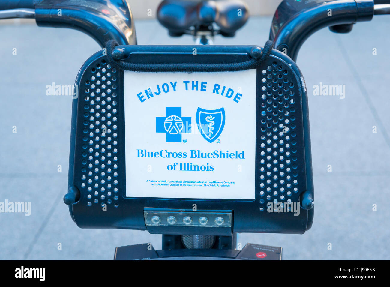 blue cross blue shield bikes