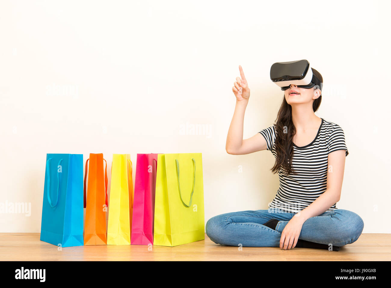 denim reality online shopping