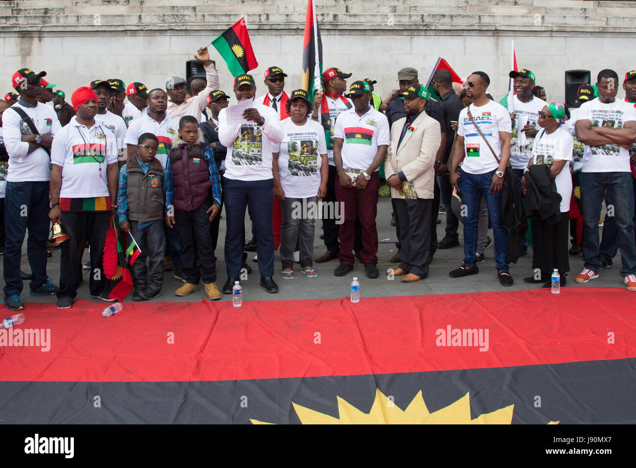 Biafran High Resolution Stock Photography And Images Alamy