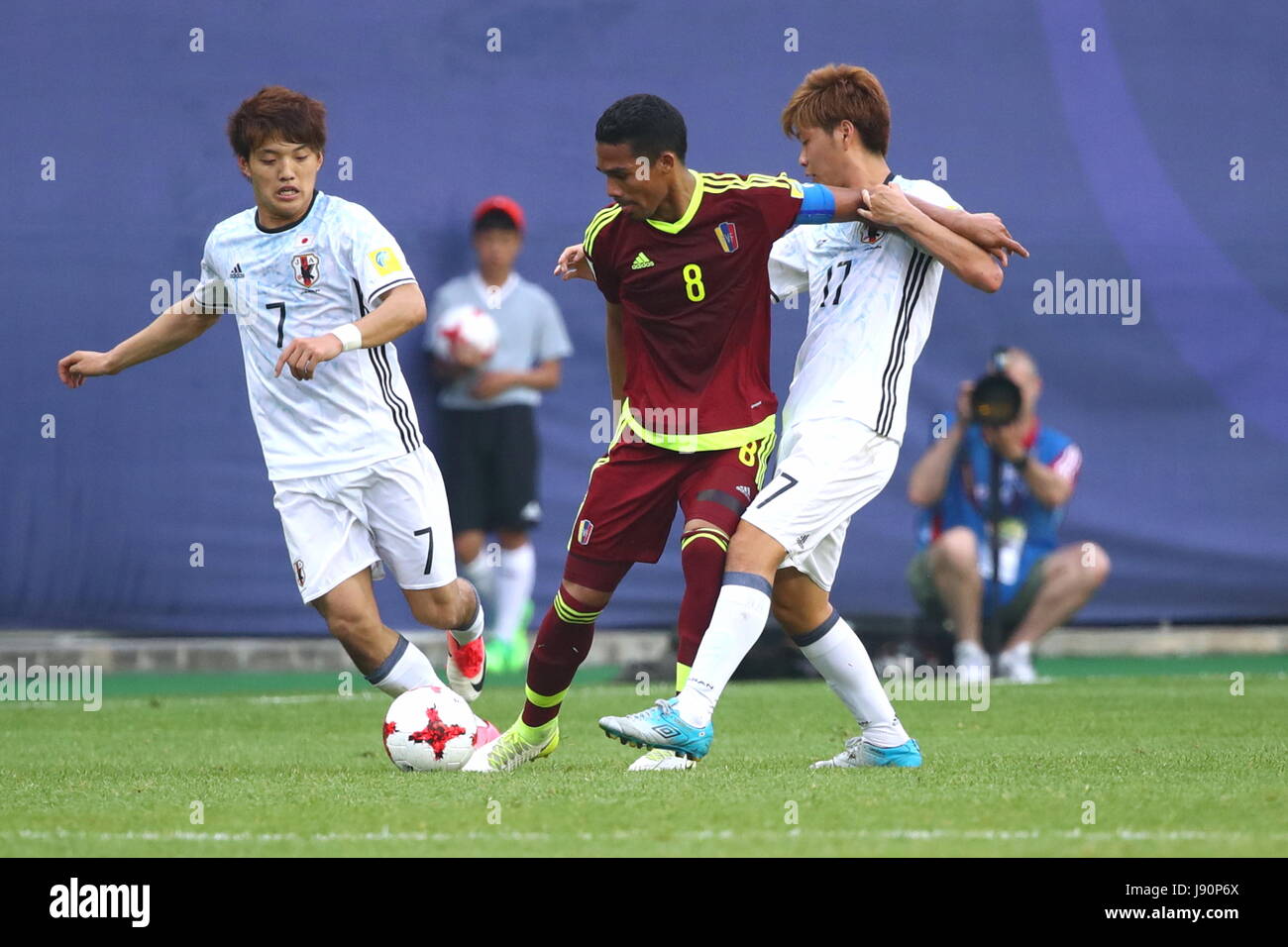 U World Cup 17 Venezuela Hi Res Stock Photography And Images Alamy