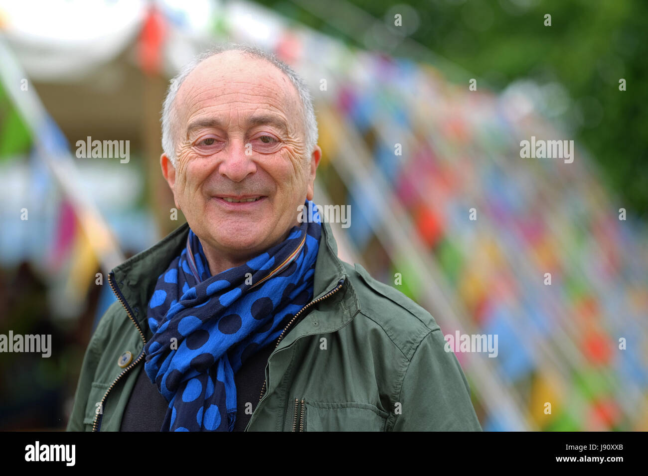 Tony robinson 2017 hi-res stock photography and images - Alamy