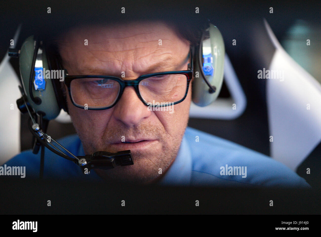 DRONE, Sean Bean, 2017. ©Screen Media Films/courtesy Everett Collection