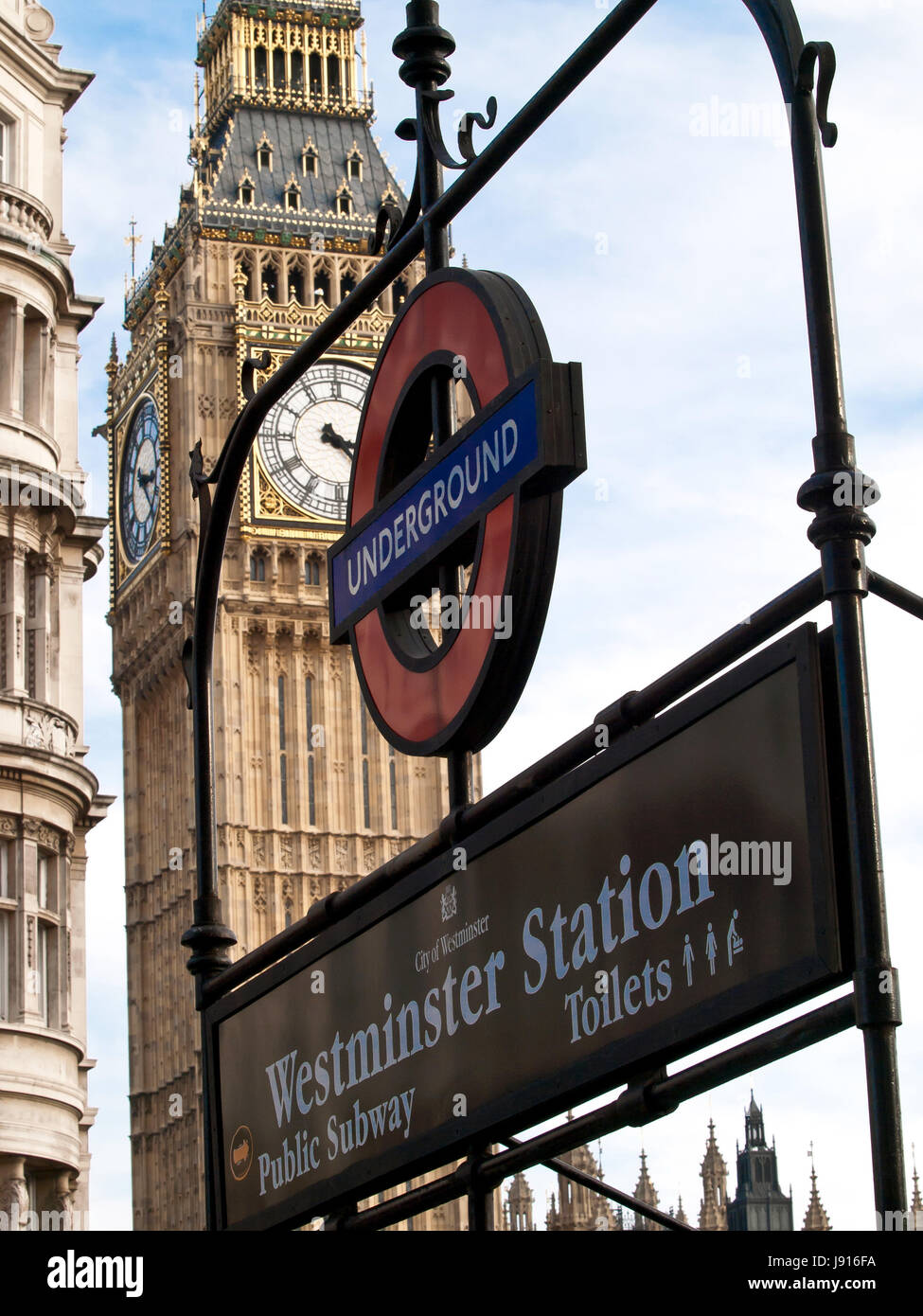 attraction, london, england, parliament, style of construction ...