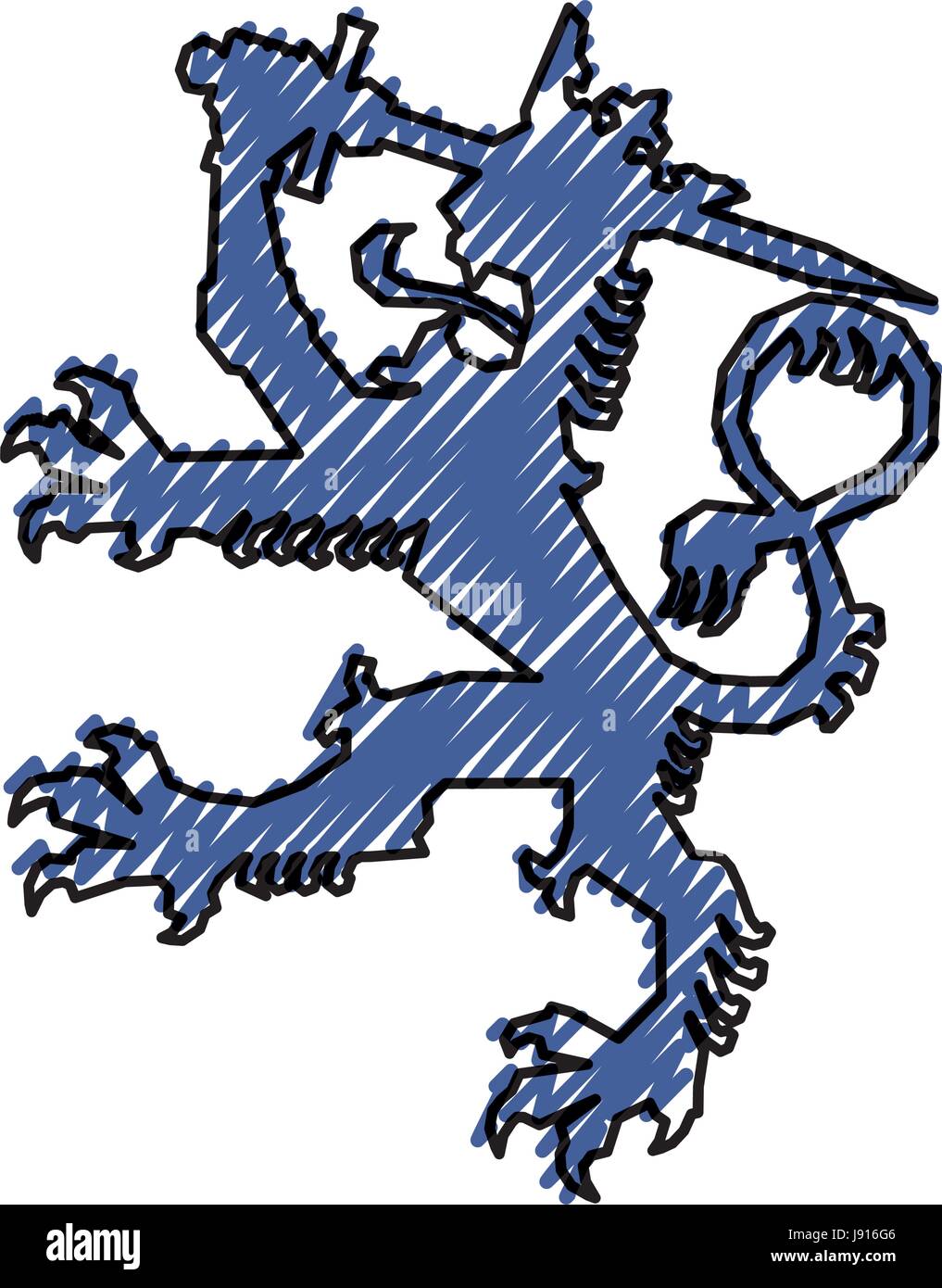 Finland symbol lion hires stock photography and images Alamy