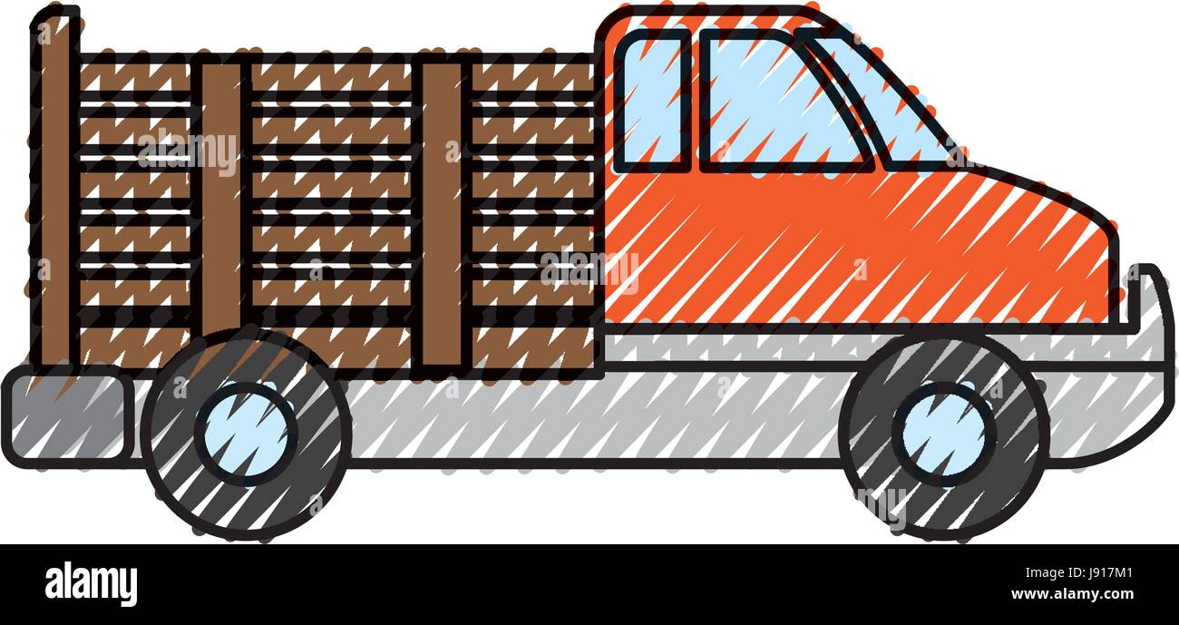 Van vehicle transport Stock Vector Image & Art - Alamy