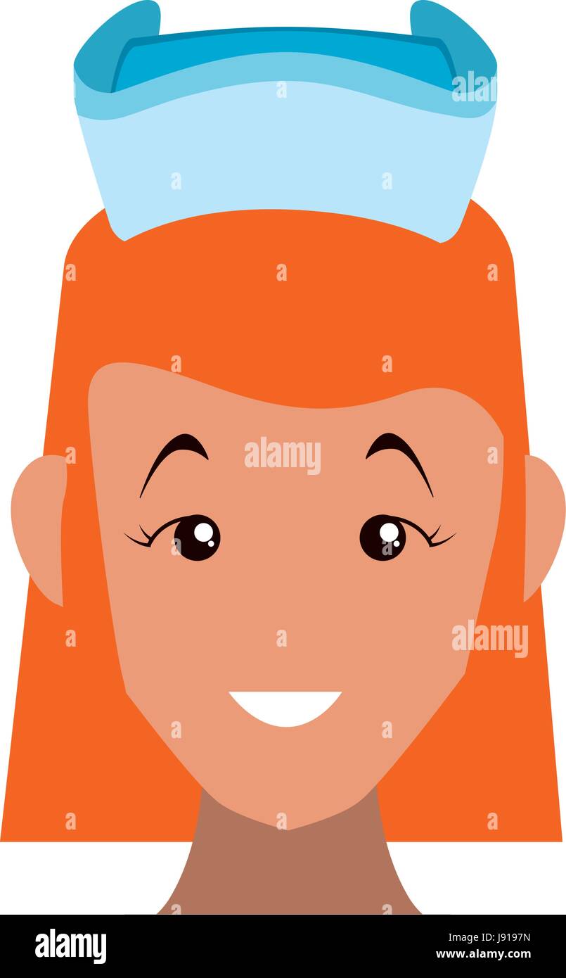 Nurse avatar profile Stock Vector Image & Art - Alamy