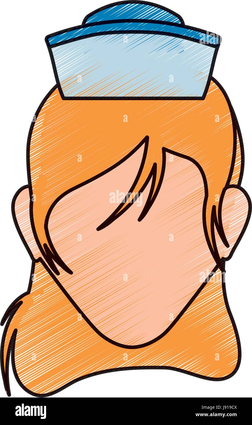 Nurse avatar profile Stock Vector Image & Art - Alamy