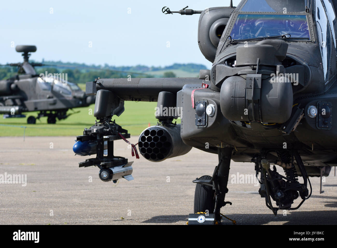 Apache Helicopter Cockpit High Resolution Stock Photography and Images ...