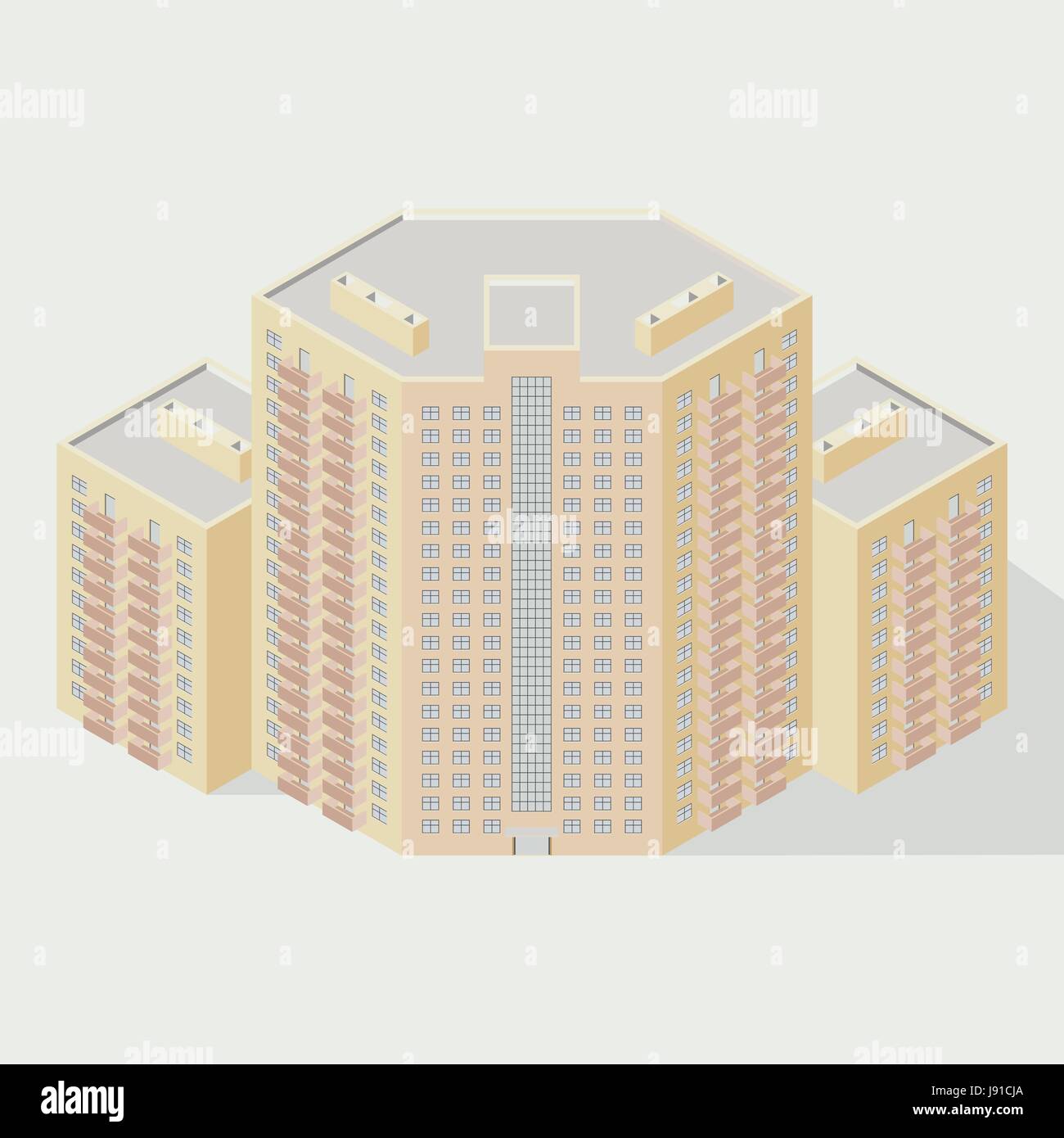 Home building icon on Stock Vector Images - Alamy