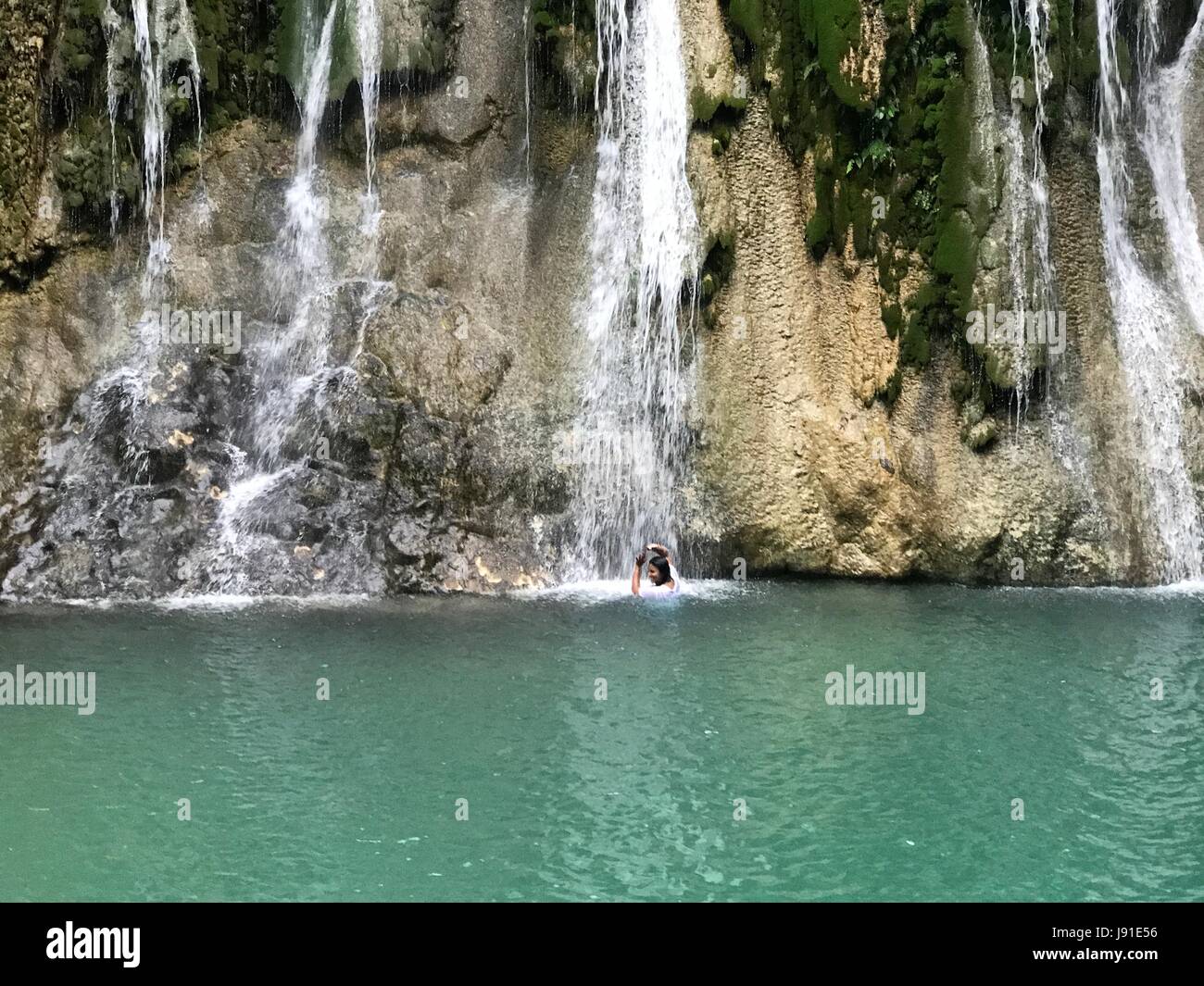 Philippines. 29th May, 2017. Due to hot and humid weather of Metro