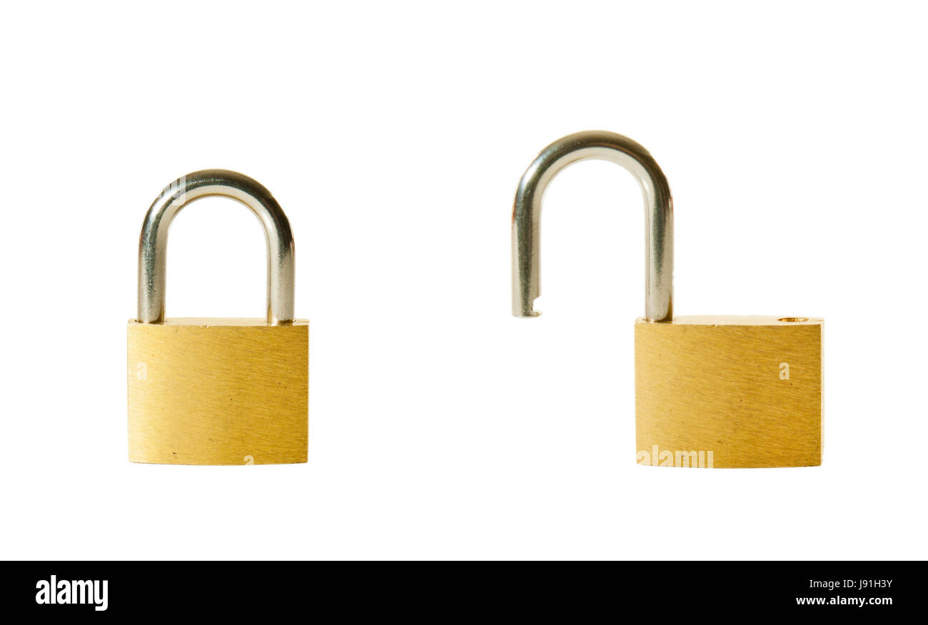lock, isolated, model, design, project, concept, plan, draft, guard ...