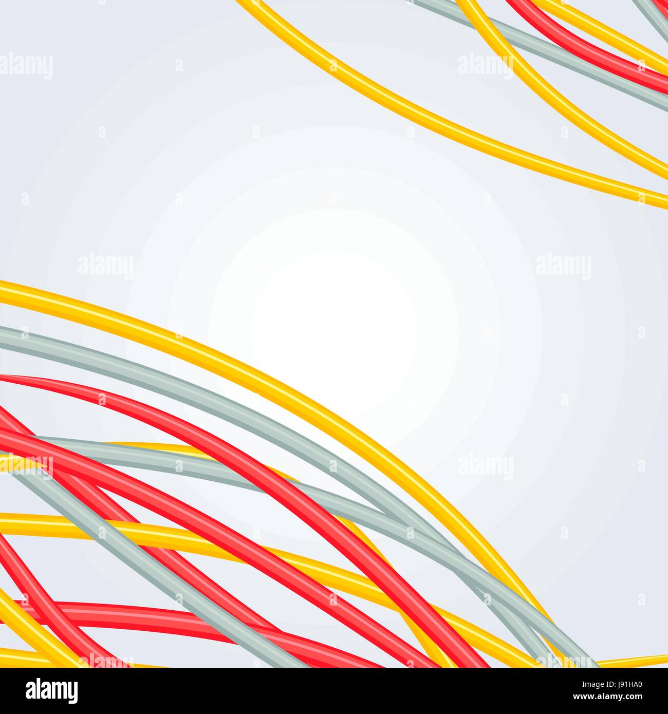 Background For Creative Form Creative template background. Abstract elements concept, vector ...