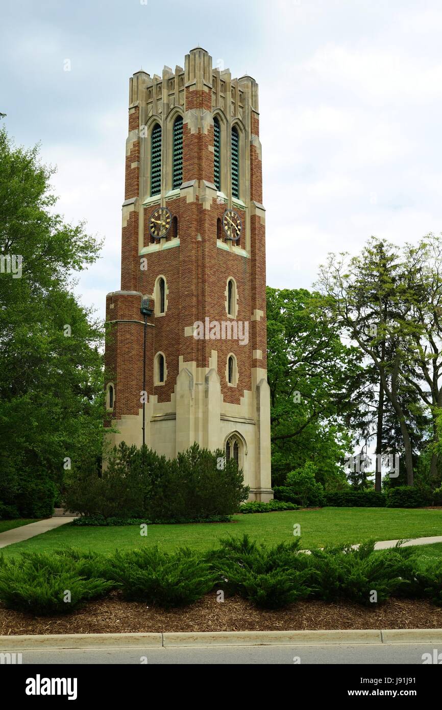 Msu east lansing hires stock photography and images Alamy